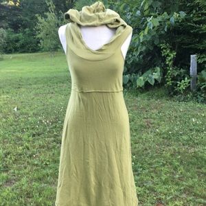 Prana hooded dress